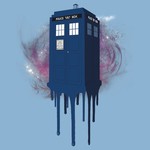 Doctor Who - TARDIS Melt