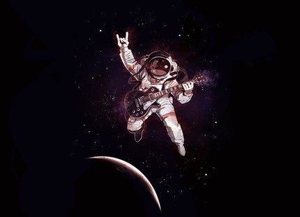 Solo in Space