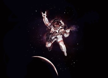 Solo in Space