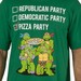 Vote Pizza Party