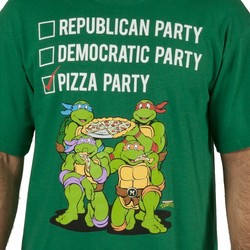 Vote Pizza Party
