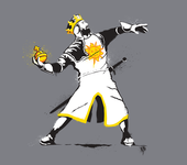 Banksy Python 1-2-5