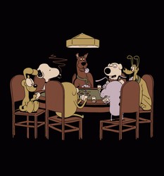 Poker Dogs