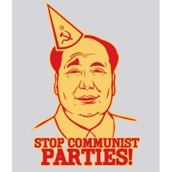 Stop Communist Parties!