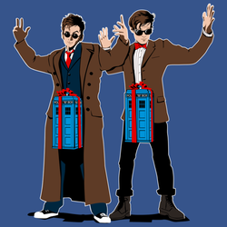 Doc In A Box: Tardis Lovers