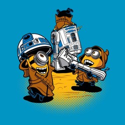 Despicable Jawas