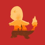 Red  companion