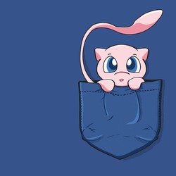 Number 151: Mew
