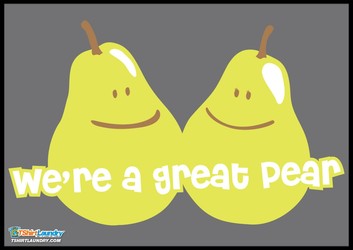 We're A Great Pear