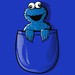 Pocket Cookie Monster