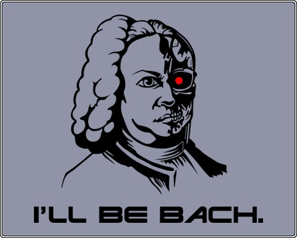 I'll Be Bach