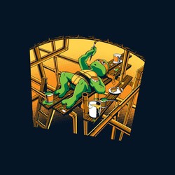 The Sistine Sewer