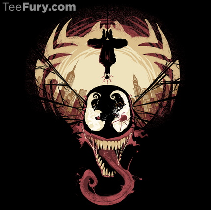 Spider's Nightmare