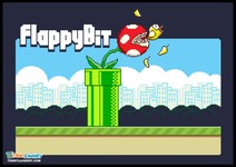 Flappy Bit