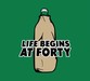 Life Begins at 40