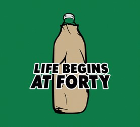 Life Begins at 40