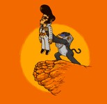 The King