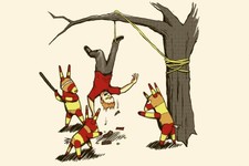 Pinata's Revenge