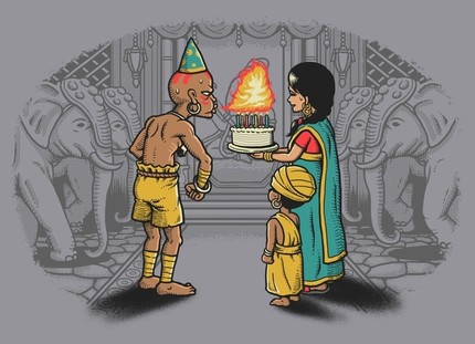 I Can't Blow Out the Candles
