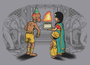 I Can't Blow Out the Candles