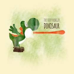The Very Hungry Dinosaur