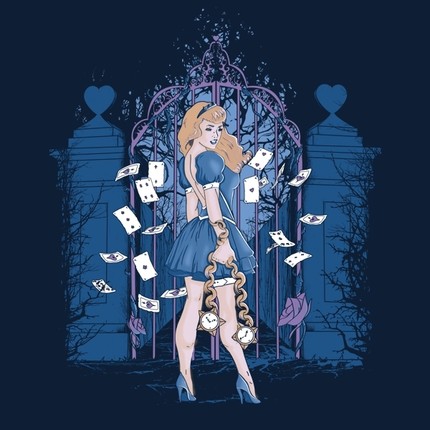 In My Wonderland