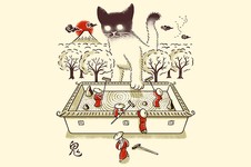 Attack of the 9 Lives Demon