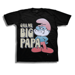 "Call Me Big Pappa" Smurfs
