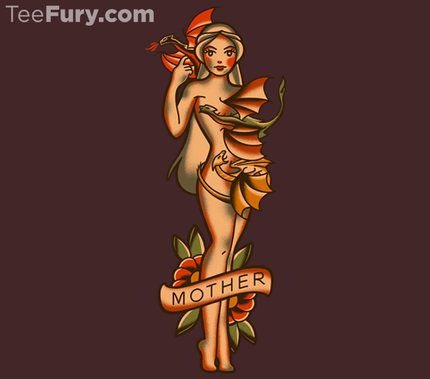 Mother Of Dragons