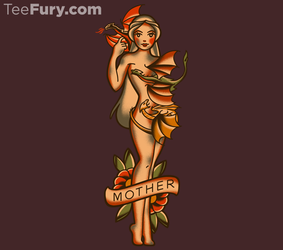 Mother Of Dragons