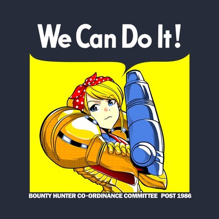 We Can Do It!