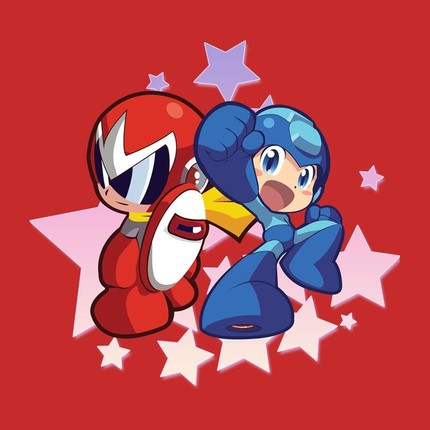 Mega Chibi Men