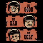 Good Cop, Bad Cop, Ugly Cop