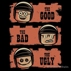 Good Cop, Bad Cop, Ugly Cop