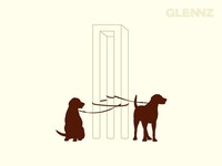 Escher's Dogs