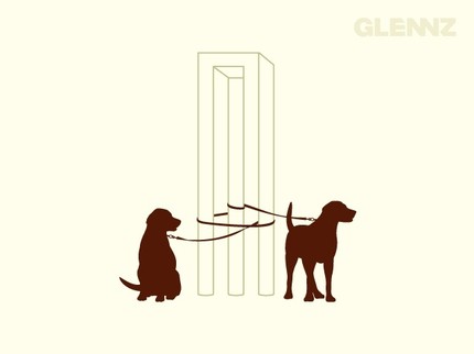 Escher's Dogs