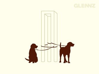 Escher's Dogs