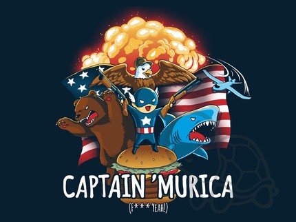 Captain 'Murica