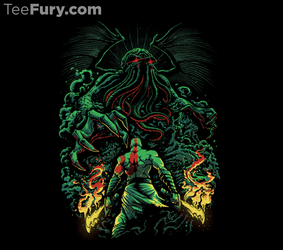 Clash of the Old Gods