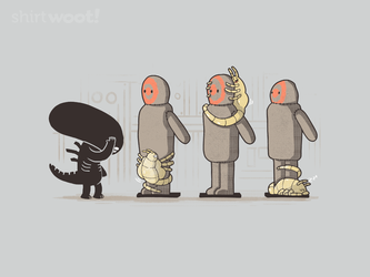 Aliens: You're Doing It Wrong
