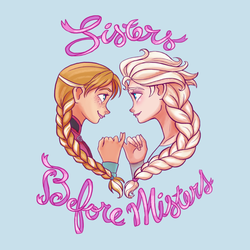 Sisters Before Misters