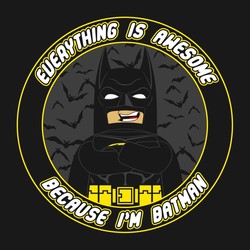 Batman is Awesome