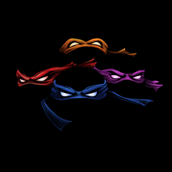 Impractical Ninja Masks