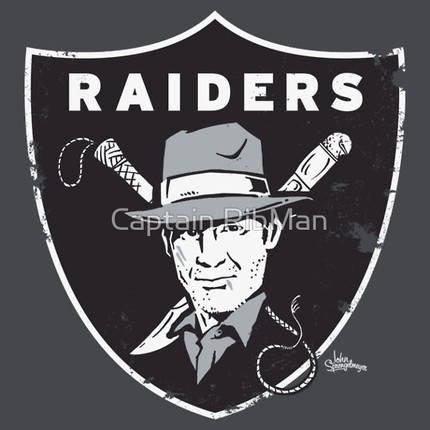 Raiders Of The Lost Fan