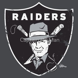 Raiders Of The Lost Fan