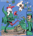 Demented Super Mario Brothers