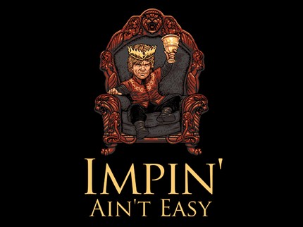 Impin Aint Easy