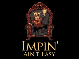 Impin Aint Easy