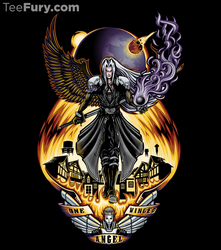 One Winged Angel