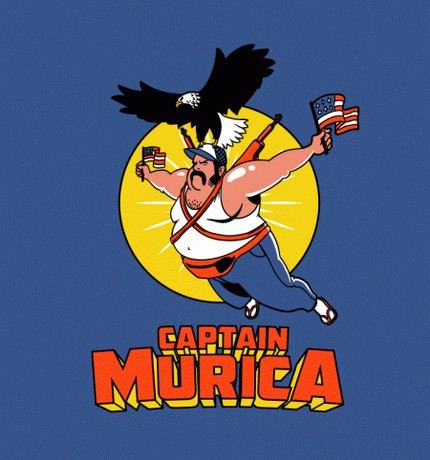 Captain Murica